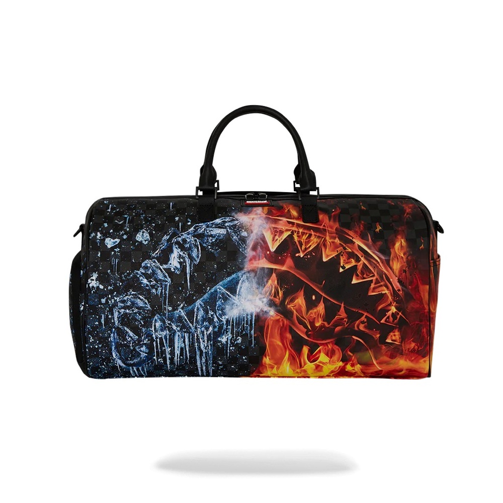 Sprayground Cold Heat Duffle